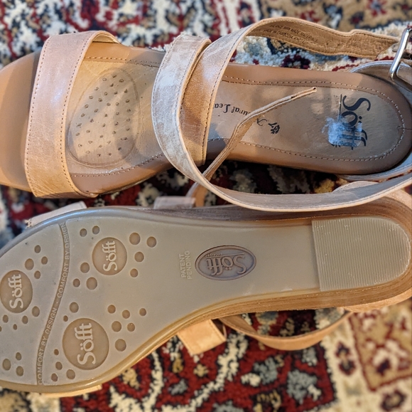 Sofft Shoes - Söfft women's wedge sandals